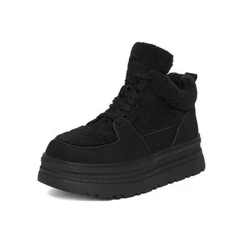 Dámská zimní obuv Roxy Kotníková obuv CEO-WSS21655-01 Černá 36