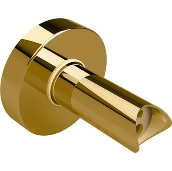 Radiátor Bemeta 131567816 Adaptér pro skryté připojení elektrickýh radiátorů do zdi, zlatá lesk