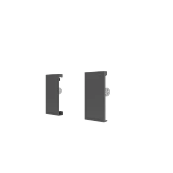 Cemux A Box držák čelního panelu H84 mm antracit