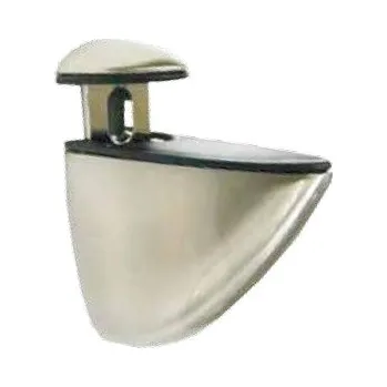 Nábytkové kování držák polic Tucano 55 -chrom