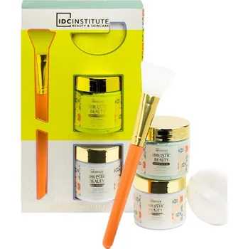 Kosmetická sada IDC Institute Holistic Beauty Kosmetická sada 4 ks