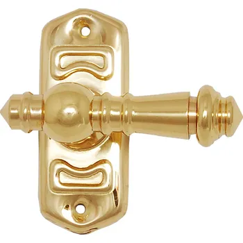 Okenní klika půloliva Tradition starobronz