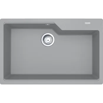 Granitový dřez Franke dřez UBG 610-78 šedý kámen