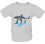 Tričko s potiskem Tralala dětské