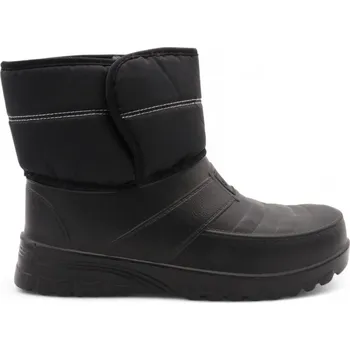 Pánská zimní obuv SAMLUX® Pánské zimní boty 1788M black Barva: Black, Velikost: 44