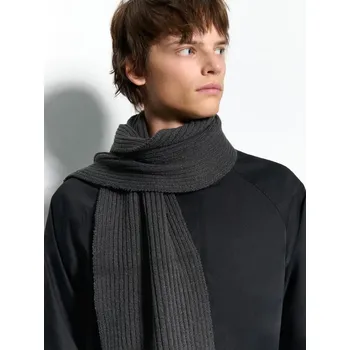 Šála - ONE SIZE - House - tmavošedý - 348HR-90X