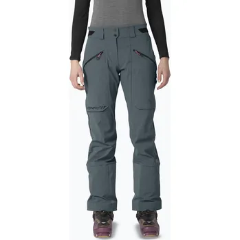 Dámské kalhoty Dámské skialpové kalhoty DYNAFIT Radical Softshell cinder