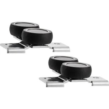 Nábytkové kování Vozík horní Medium 18 N Klasik pro š. 56 mm