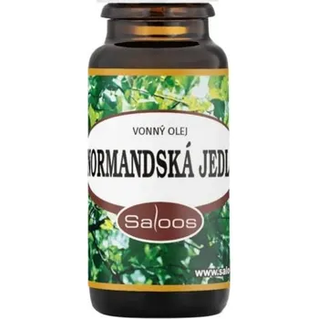 Vonný olej Normandská jedle 10ml SALOOS