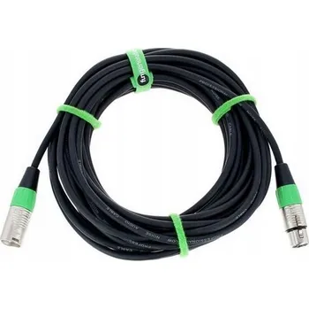 Audio kabel Kabel XLR - XLR Neutrik MIC 10 m