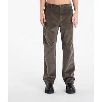 Kalhoty Calvin Klein Jeans 90S Straight Corduroy Pants Grey W33/L32