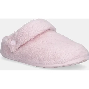 Dámské pantofle Pantofle Crocs Classic Cozzy Slipper 209386.6ZW růžová 03X, EUR 36/37