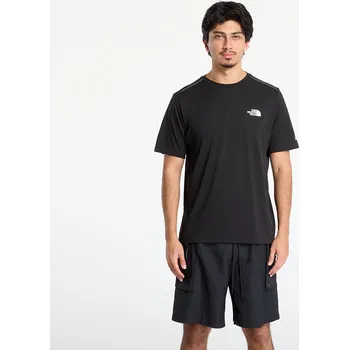 Pánské tričko Tričko The North Face Mountain Athletics Tape T-Shirt TNF Black L