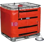 Topný plášť pro IBC, Ex ochrana T3, 4060- 4310 mm, 1400 W