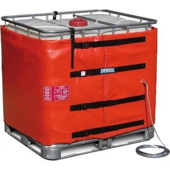 Sud Topný plášť pro IBC, Ex ochrana T3, 4060- 4310 mm, 1400 W