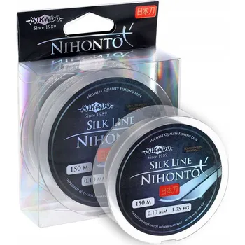 Vlasec Mikado SILK LINE 0,3 mm x 150 m