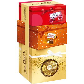 Cukrovinka Ferrero Die Besten 159 g