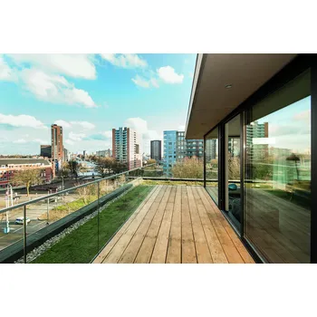 Zábradlí Easy Glass Smart set 5 m