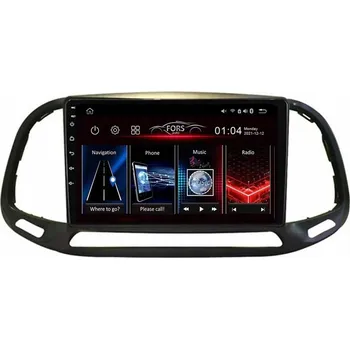 Autorádio Autorádio Android FS-Max4 Fiat Doblo 2015+ 4/32 CarPlay Android Auto 8jádrové