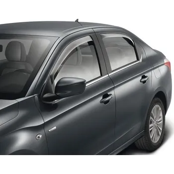 ORIGINÁLNÍ DÍL CITROËN - PEUGEOT Zadní deflektory oken pro Peugeot 301, Citroën C-Elysée