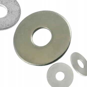 podložka PODLOŽKA M8 POZINK 2x ROZŠÍŘENÁ DIN 440 1kg