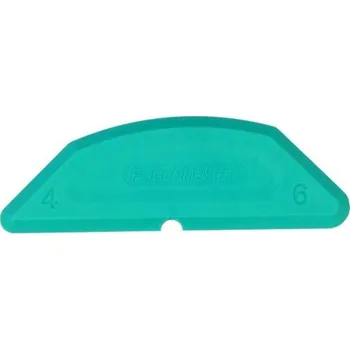 stavební silikon Spárovačka lichoběžníková na silikon R4+R6