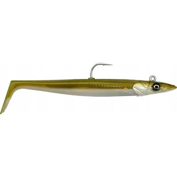 Umělá nástraha Nástraha Savage Gear Sandeel V2 Single 17,5 cm