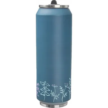 Termoska Termohrnek plechovka LOUKA 700 ml