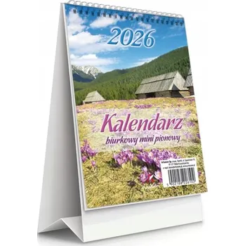 Kalendář Stolní kalendář 2026 Artsezon