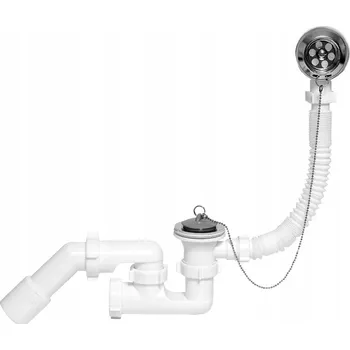 Sifon Vanový sifon Ani-Plast 70 mm