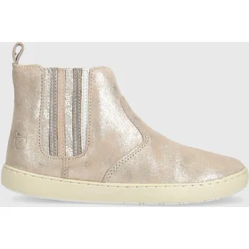 Chlapecké tenisky Dětské kožené boty Shoo Pom béžová barva P4KNAA0404.28.32 01X, EUR 30