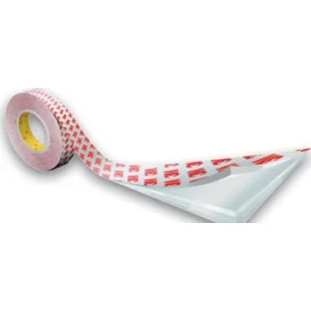 Lepicí páska Tuplovací páska 3M- červená