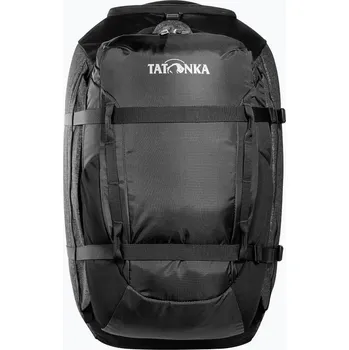 turistický batoh Turistický batoh Tatonka Great Escape 60+15 l black