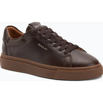 Pánská móda Pánské boty GANT Mc Julien Lth dark brown