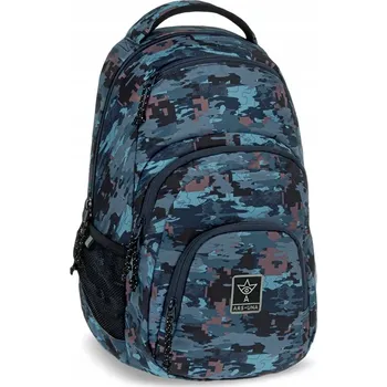 Školní batoh Školní batoh vícekomorový ARS UNA vícebarevný 25 l