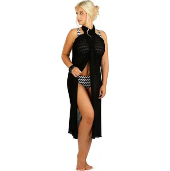 Dámské šaty Velký plážový šátek LITEX v různých barvách UNI