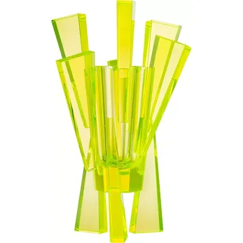 Váza Blues váza 50 cm, Uran