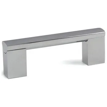 Dveřní kování úchytka Porta chrom lesklý rozteč 192 mm