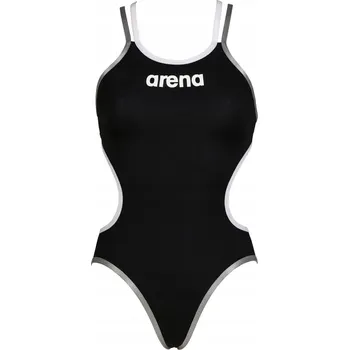 Dámské plavky Jednodílné plavky Arena velikost 42, černé