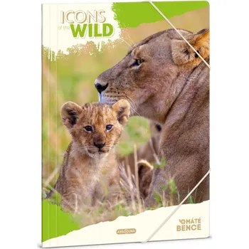 Desky s gumou A4 ARS UNA