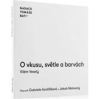 Kniha O vkusu, světle a barvách