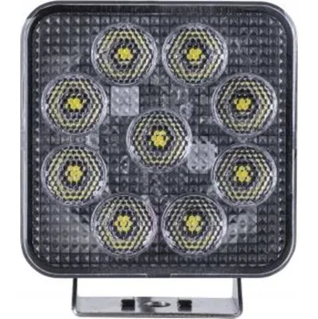 Pracovní světlo STRANDS Pracovní lampa UNITY WORK LIGHT 64W černá 5200lm SLD809238