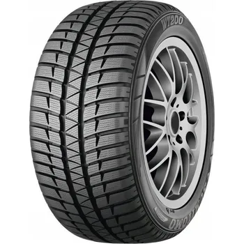 Zimní osobní pneu Zimní pneumatika Sumitomo WT200 215/60 R17 96 H s přilnavostí na sněhu (3PMSF)