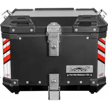 LOBOO PIKE Černý centrální kufr 45L (10.5.01363.002.11)