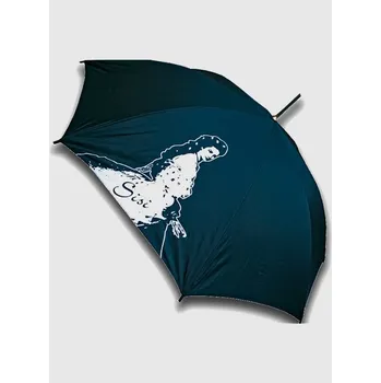 Deštník Derby automatický skládací deštník, černý