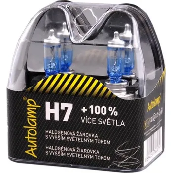 Autožárovka Autolamp A9067-100 H7 24V 2 ks