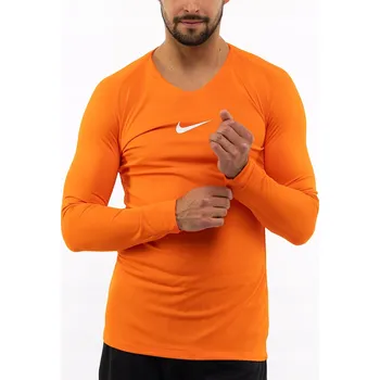 Pánské tričko TRIČKO PÁNSKÉ TRÉNINKOVÉ TRIČKO NIKE DRY PARK FIRST LAYER JSY r S