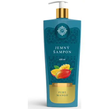 Šampon Green idea Šampon Pure Mango GREEN IDEA, 400 ml
