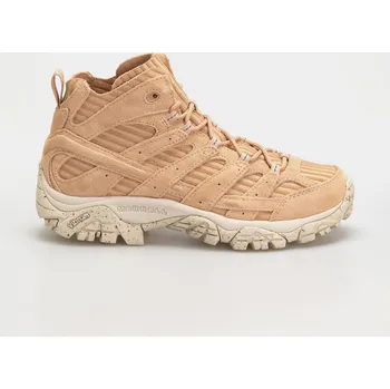 Dámská běžecká obuv Merrell Moab 2 Decon Mid Cord Se (desert mist) 37, hnědá