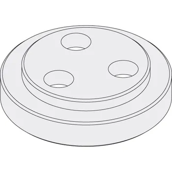 Fréza IGM Koncová příruba standard - 40mm